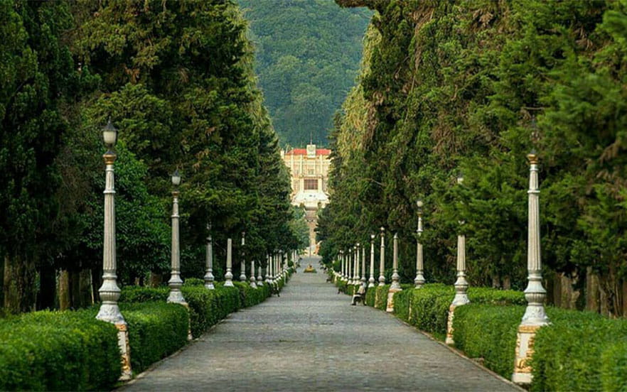 جاهای دیدنی رامسر