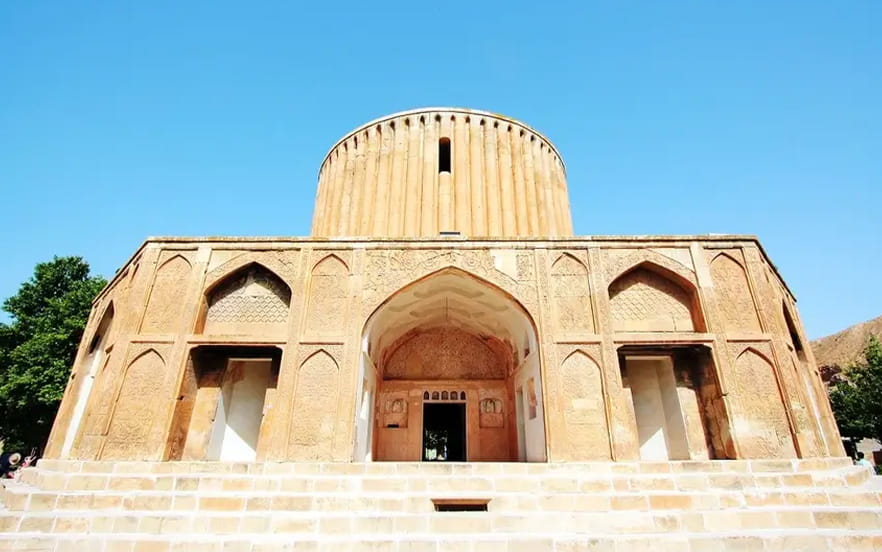 قلعه تاریخی کلات