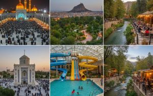 جاهای دیدنی مشهد؛ راهنمای کامل دیدنی‌ها و تفریحات مشهد