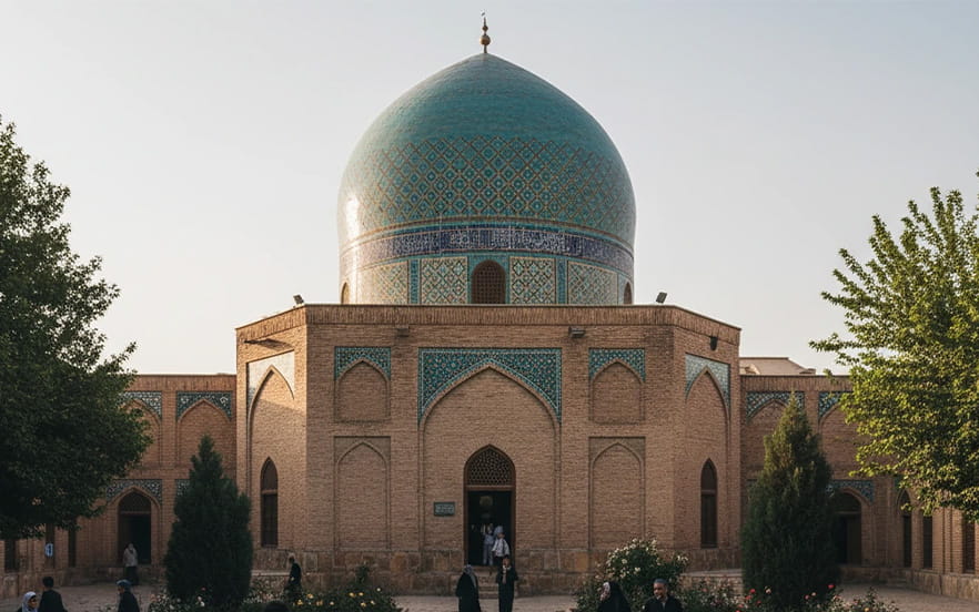 آرامگاه پیر پالاندوز