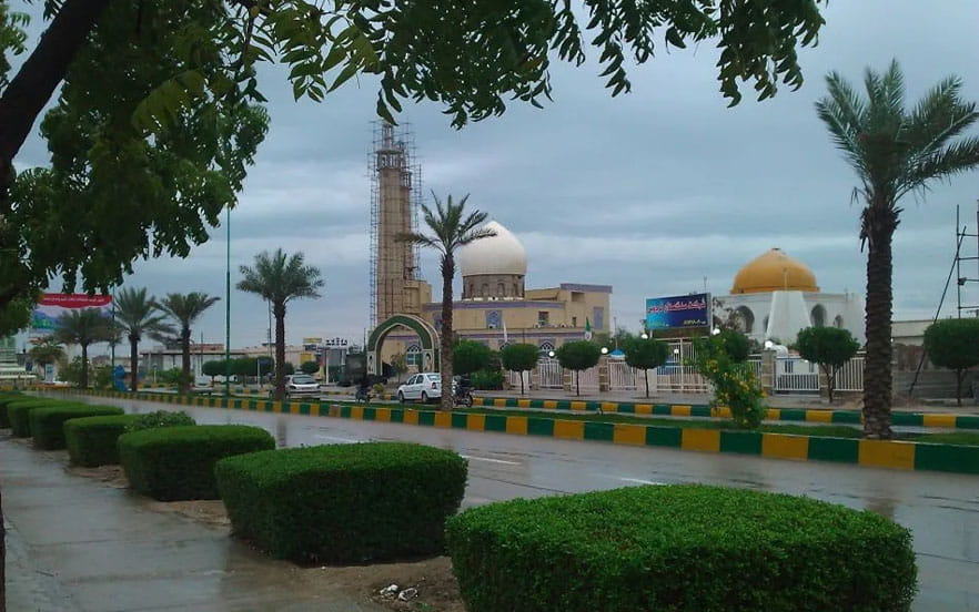 معرفی کلی جزیره قشم