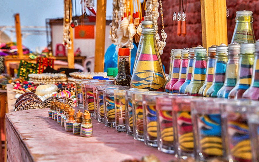 سوغات و صنایع دستی قشم