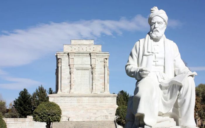 آرامگاه فردوسی