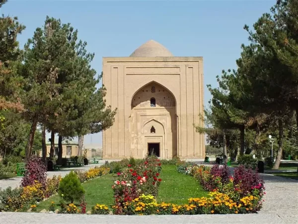 گنبد -هارونیه-مشهد