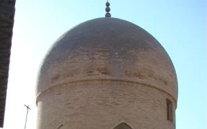 گنبد-خشتی