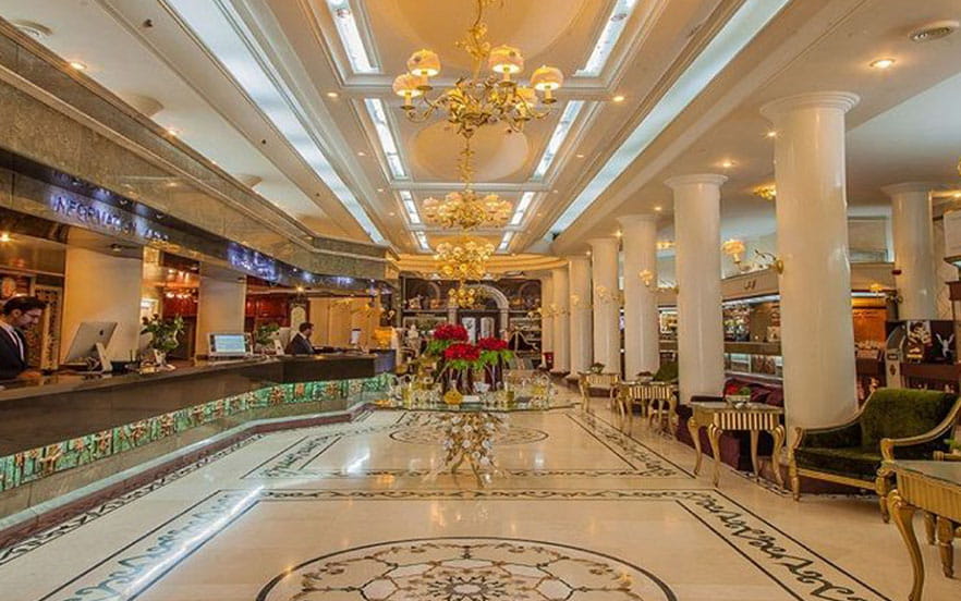 راهنمای اقامت و سفر در مشهد