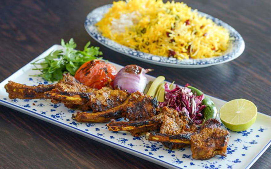 غذاهای معروف مشهد