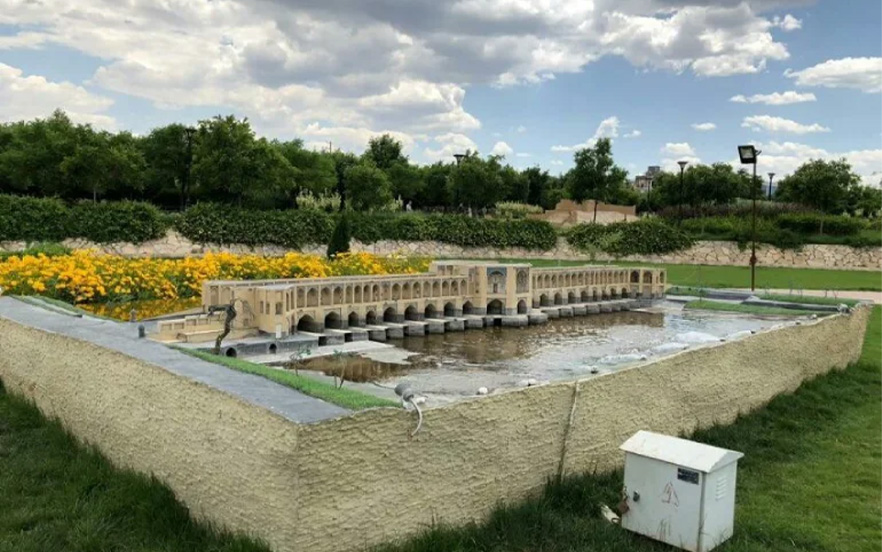 ماکت های پارک