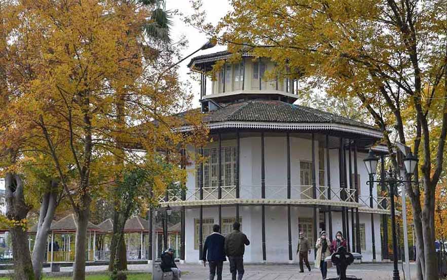 جاذبههای طبیعی رشت و مناطق سبز