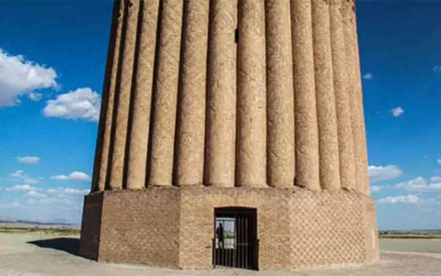 برج رادکان مشهد