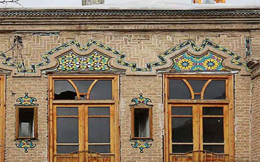 خانه تاریخی امیری مشهد