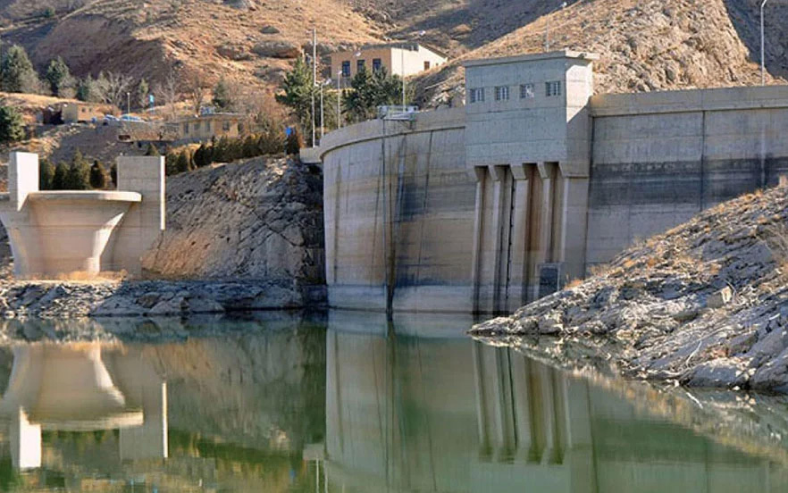 سد کارده