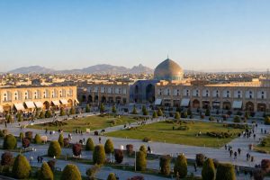 میدان نقش جهان اصفهان