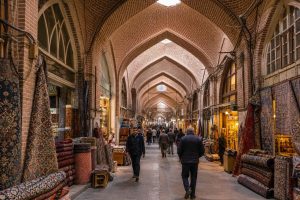 بازار تاریخی تبریز