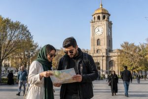 برنامه‌ریزی سفر به تبریز