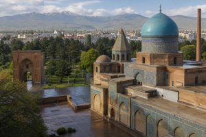 جاهای دیدنی اردبیل