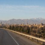 راهنمای سفر به کاشان و مسیر ورود به شهر