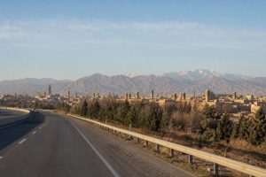 راهنمای سفر به کاشان و مسیر ورود به شهر