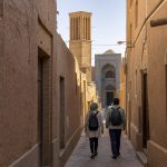 سفر در بافت تاریخی یزد