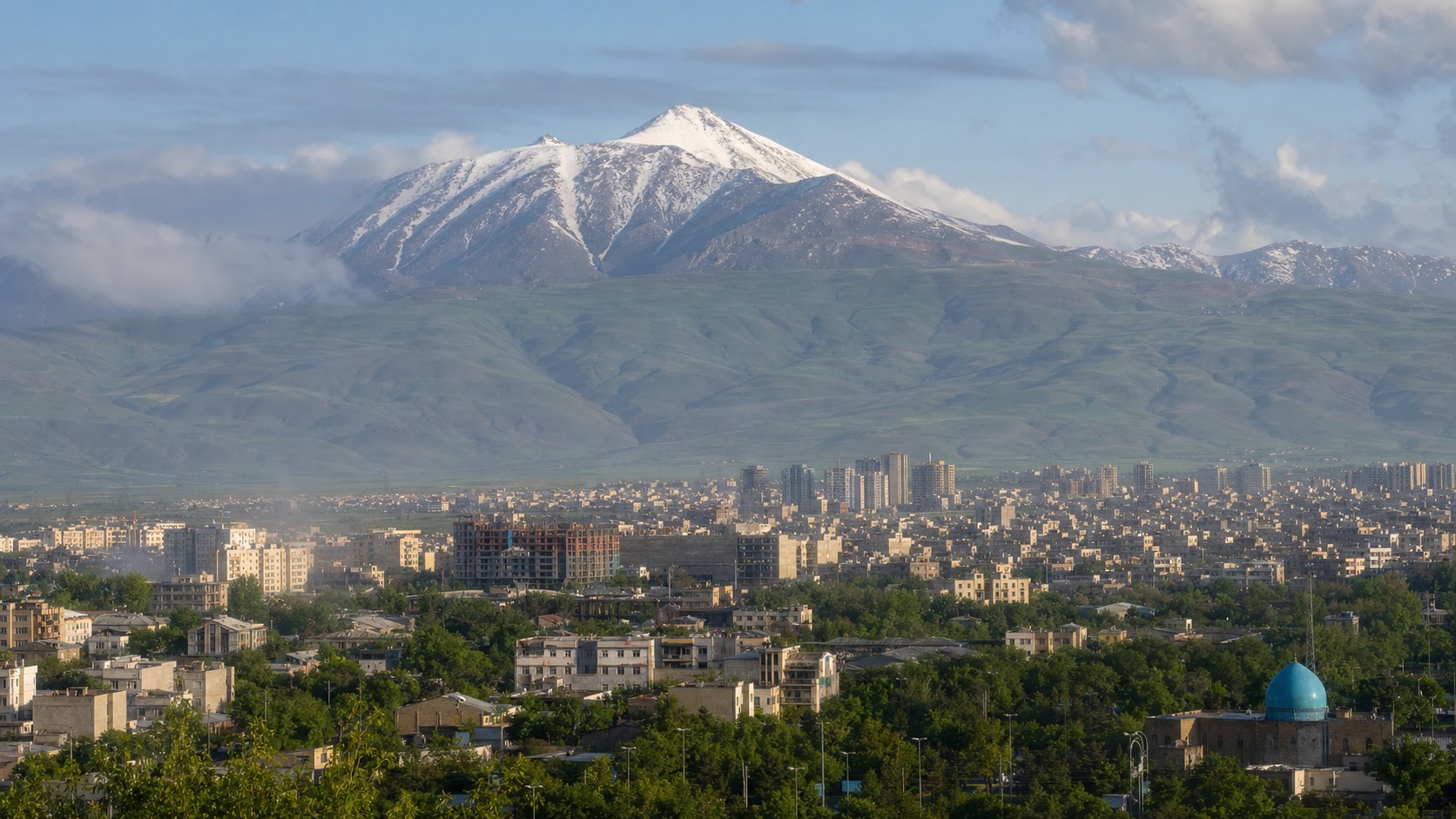 غار علیصدر همدان