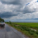 مسیر سفر به بندر انزلی