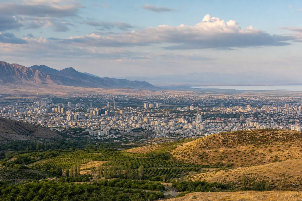 معرفی ارومیه