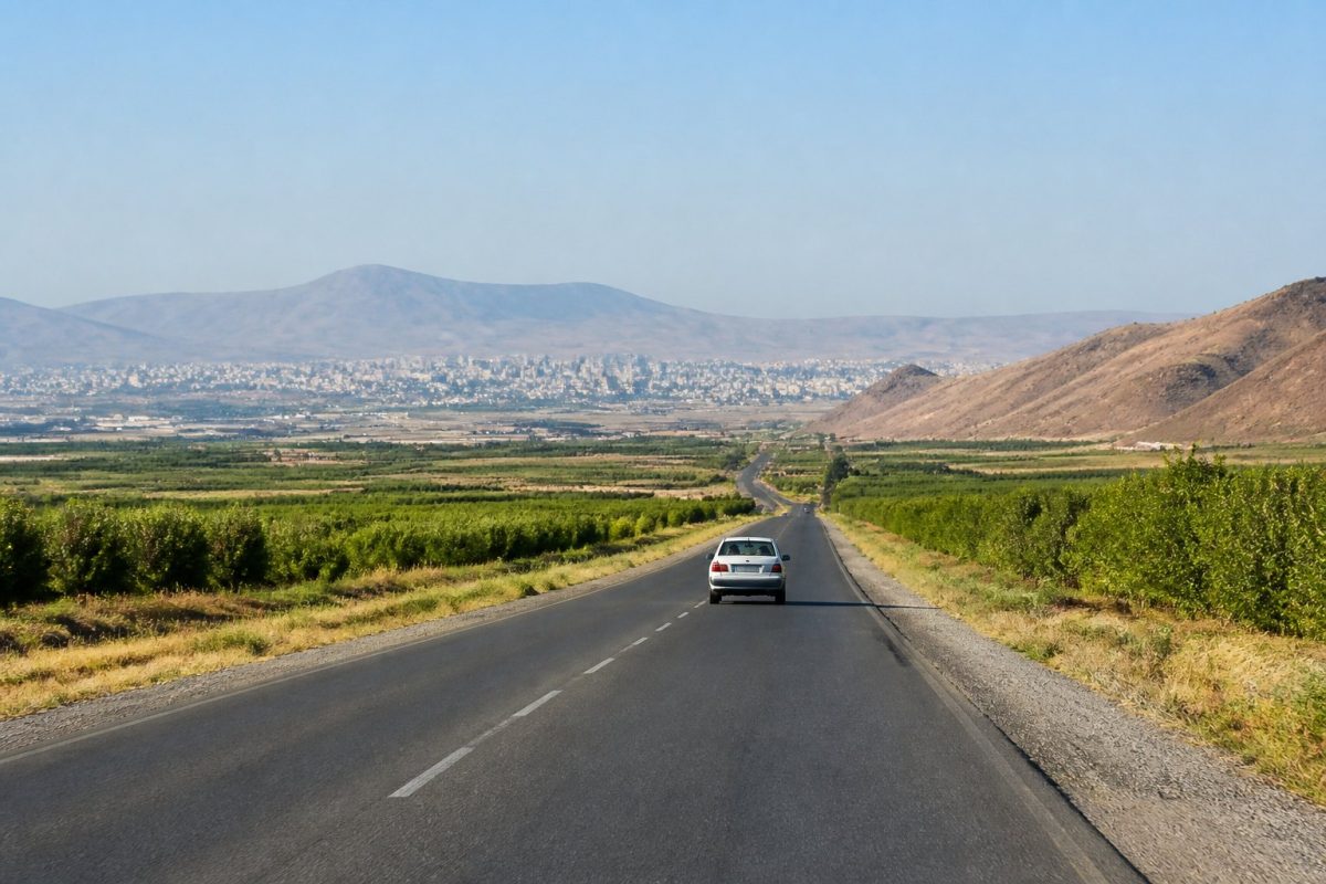راهنمای سفر به ارومیه