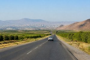 راهنمای سفر به ارومیه