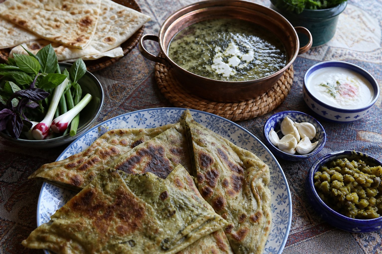 غذاهای محلی ارومیه
