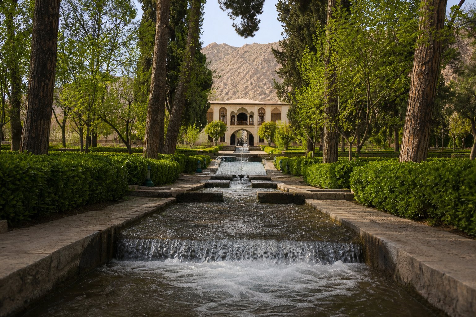 باغ شاهزاده ماهان