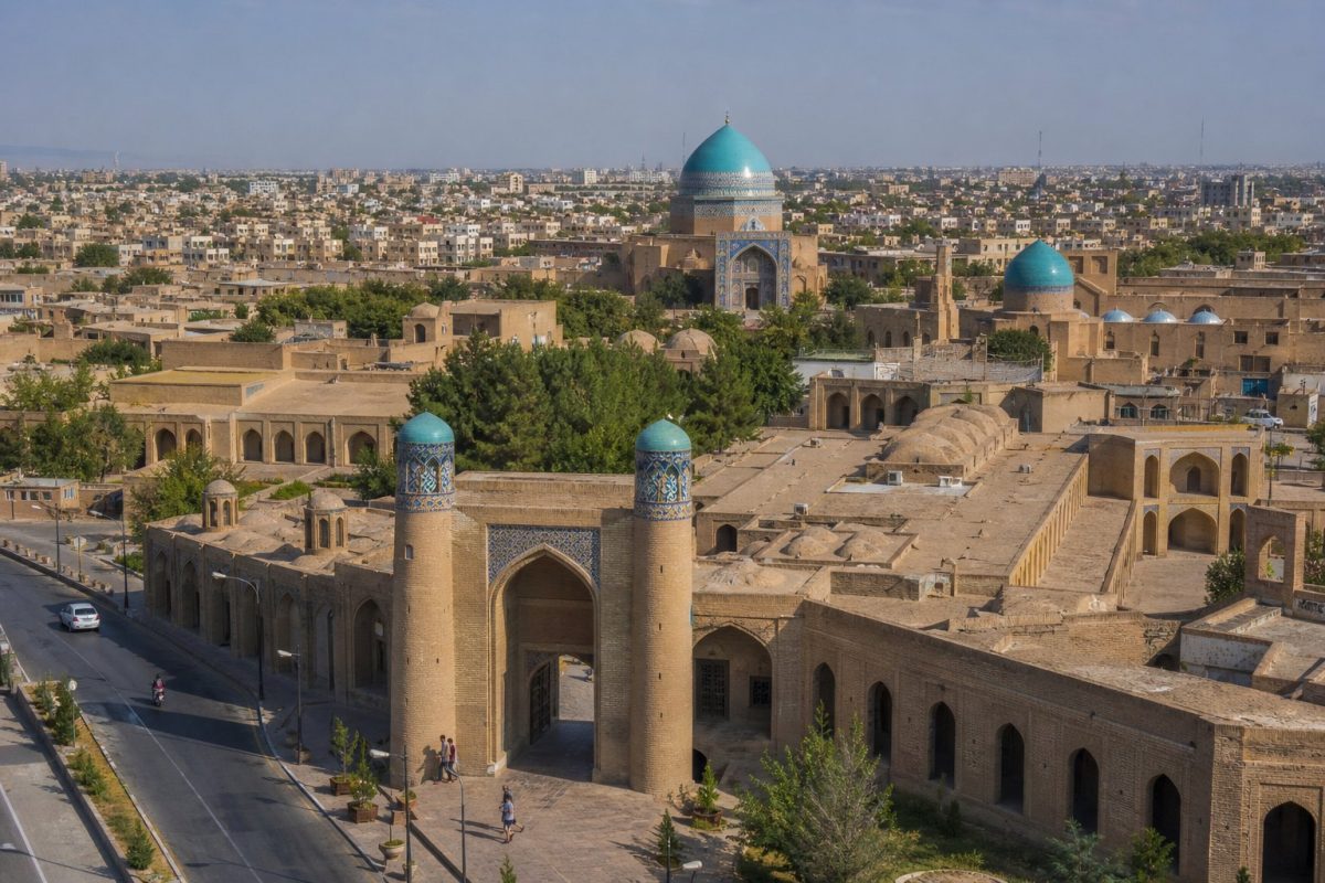 جاهای دیدنی قزوین