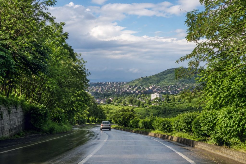 راهنمای سفر به لاهیجان