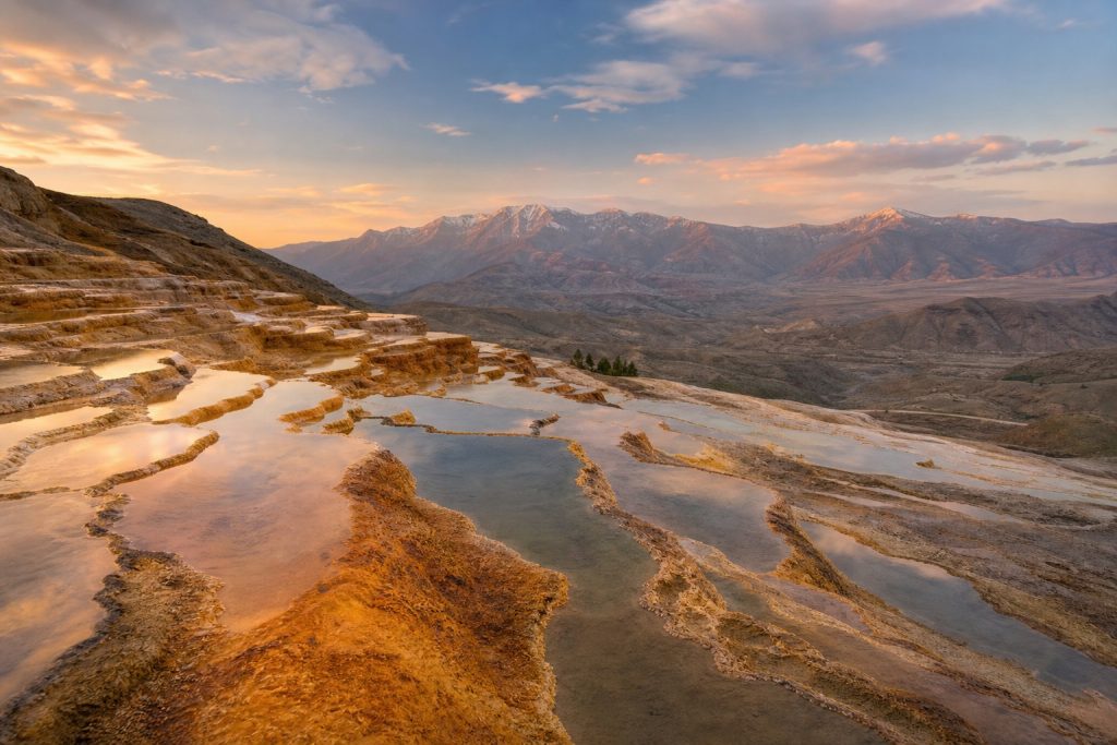جاهای دیدنی مازندران