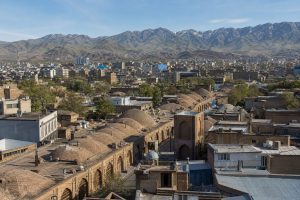 معرفی زنجان