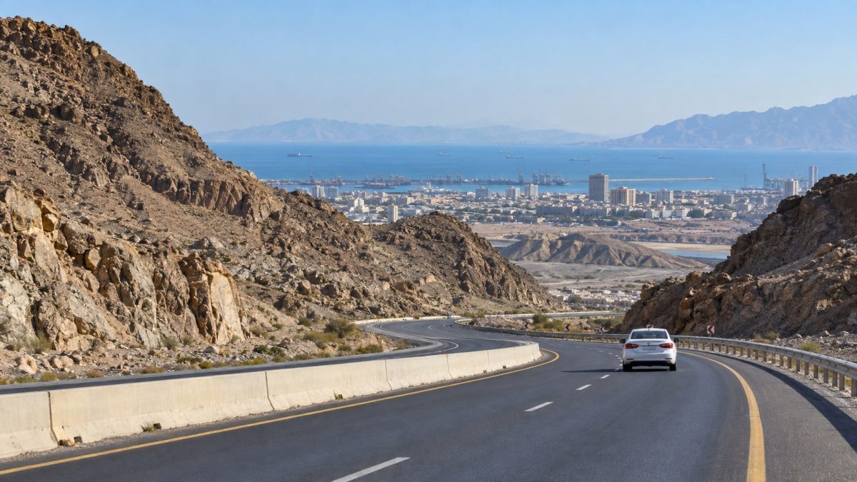 سفر به بندرعباس و ساحل خلیج فارس