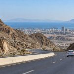 سفر به بندرعباس و ساحل خلیج فارس