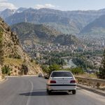 سفر به خرم آباد و مسیرهای کوهستانی لرستان