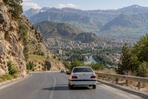 سفر به خرم آباد و مسیرهای کوهستانی لرستان