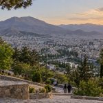 جاهای دیدنی سنندج و پارک آبیدر