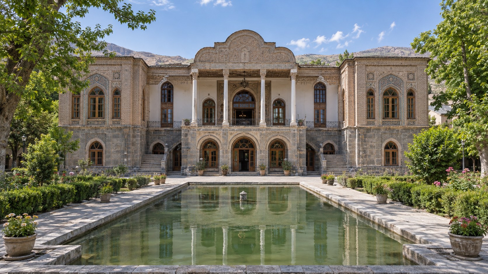 تصویر مقاله جاهای دیدنی سنندج؛ دیدنیهای شهر و اطراف