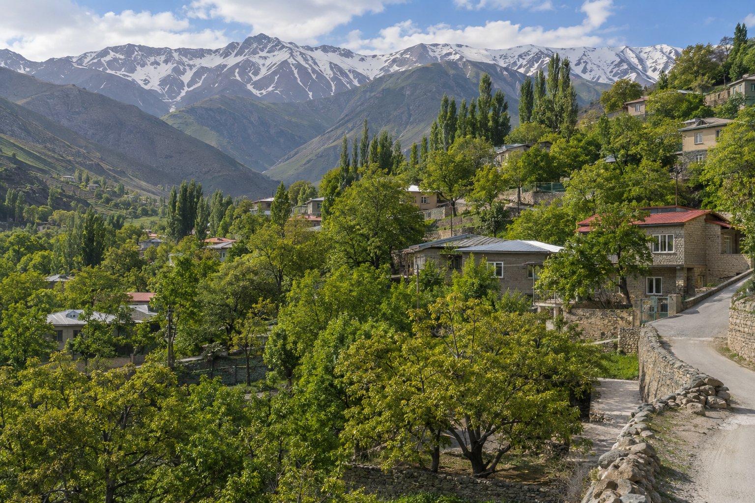 تصویر مقاله جاهای دیدنی سمنان؛ معرفی آثار تاریخی و جاذبه‌های اطراف