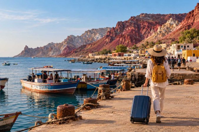 موزه دکتر نادعلیان؛ هرمز را فقط از زاویه طبیعت نبینید
