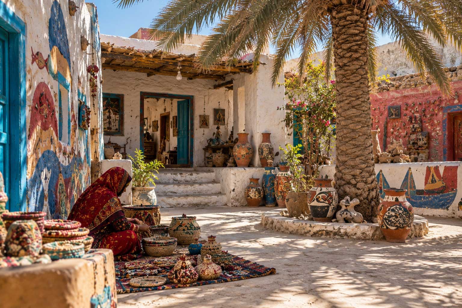 موزه دکتر نادعلیان؛ هرمز را فقط از زاویه طبیعت نبینید