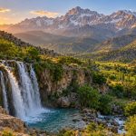 طبیعت کوهستانی و جاذبه‌های اطراف یاسوج